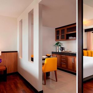 Familien-Suite mit Kingsize-Bett